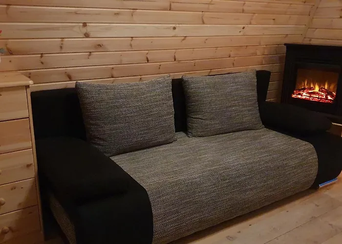 Vakantiehuis 42 Pod *