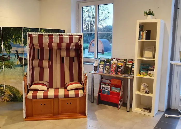 42 Pod Vakantiehuis Silberstedt