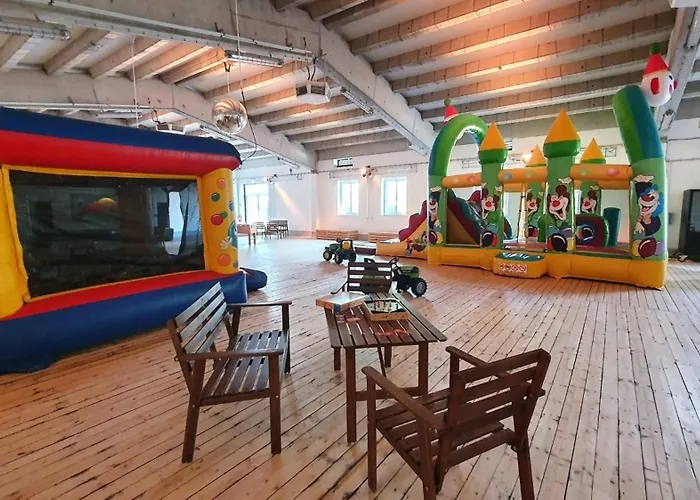 42 Pod Vakantiehuis Silberstedt