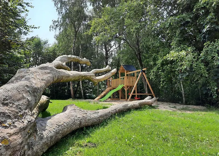 42 Pod Vakantiehuis Silberstedt