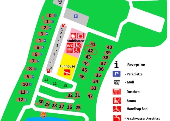 42 Pod * Silberstedt